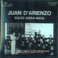 Purchase Juan D'arienzo - Su Obra En La Rca Volumen 23 (Vinyl)