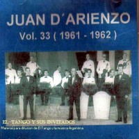 Purchase Juan D'arienzo - Su Obra Volumen 33 (1961-1962) (Vinyl)