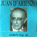 Buy Juan D'arienzo - Su Obra Volumen 41 De 48 (Vinyl) Mp3 Download