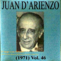 Purchase Juan D'arienzo - Su Obra Volumen 46 De 48 (Vinyl)