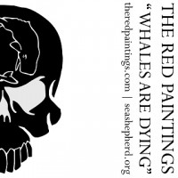 Purchase The Red Paintings - Whales Are Dying (CDS)