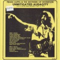 Buy Frank Zappa - Unmitigated Audacity (With The Mothers Of Invention) (Live) Mp3 Download