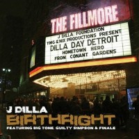 Purchase J Dilla - Birthright (Feat. Big Tone, Guilty Simpson & Finale) (CDS)