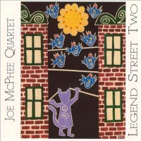 Purchase Joe Mcphee Quartet - Legend Street Two CD2