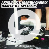 Purchase Afrojack & Martin Garrix - Turn Up The Speakers (CDS)