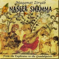 Purchase Naseer Shamma - Maqamat Ziryab