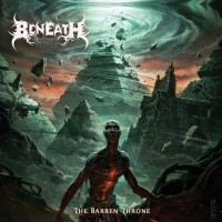 Purchase The Beneath - The Barren Throne