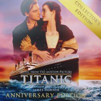 Purchase James Horner - Titanic Original Motion Picture Soundtrack (Collector's Anniversary Edition) CD1