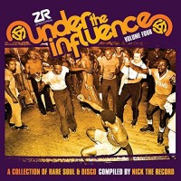 Purchase VA - Under The Influence Volume Four: A Collection Of Rare Soul & Disco CD1