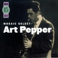 Buy Art Pepper - Mosaic Select 15 CD2 Mp3 Download