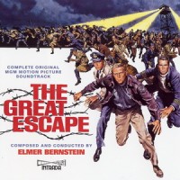 Purchase Elmer Bernstein - The Great Escape (Remastered 2011) CD1