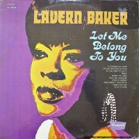 Purchase lavern baker - Let Me Belong To You (Vinyl)