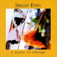 Purchase Sieges Even - A Sense Of Change
