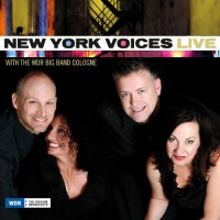 Purchase New York Voices - Live (With The Wdr Big Band Cologne)