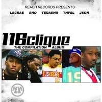 Purchase 116 Clique - The Compilation Album