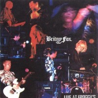 Purchase Britny Fox - Live At Froggy's
