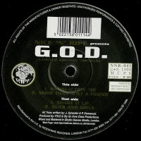 Purchase G.O.D. - Limited Edition ''special'' (EP)