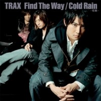 Purchase Trax - Find The Way - Cold Rain (CDS)