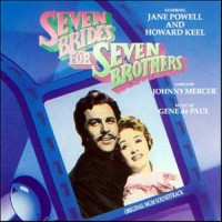 Purchase Johnny Mercer - Seven Brides For Seven Brothers (Renastered 1992)