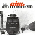 Buy Aim - Means Of Production (The Singles 1995 - 1998) Mp3 Download
