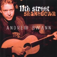 Purchase Andrew Swann - 11Th Street Shakedown