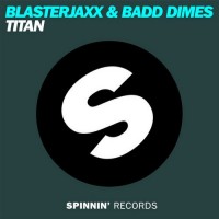 Purchase Blasterjaxx - Titan (CDS)