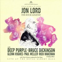 Purchase Celebrating Jon Lord - The Rock Legend CD1
