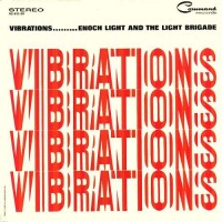Purchase Enoch Light - Vibrations  (With The Light Brigade) (Vinyl)