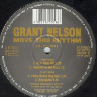 Purchase Grant Nelson - Move This Rhythm (EP)