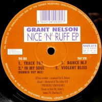 Purchase Grant Nelson - Nice 'N' Ruff (EP)