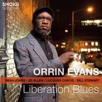 Purchase Orrin Evans - Liberation Blues