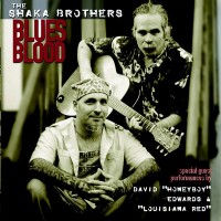 Purchase The Shaka Brothers - Blues Blood