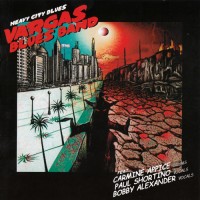 Purchase Vargas Blues Band - Heavy City Blues