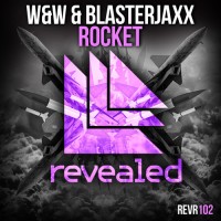 Purchase W & W & Blasterjaxx - Rocket (CDS)