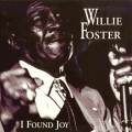 Buy Willie Foster - I Found Joy (Vinyl) Mp3 Download