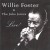 Buy Willie Foster - Live! (With The Juke Joints) Mp3 Download