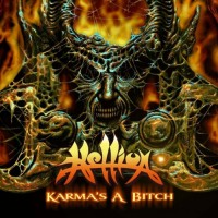 Purchase Hellion - Karma's A Bitch (EP)