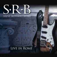 Purchase Steve Rothery - Live In Rom