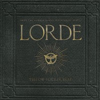 Purchase Lorde - Yellow Flicker Beat (CDS)