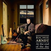 Purchase Richie Arndt - At The End Of The Day