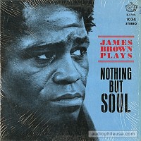 Purchase James Brown - James Brown Plays Nothing But Soul (Vinyl)