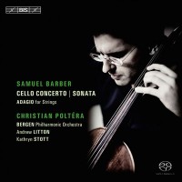 Purchase Samuel Barber - Cello Concerto; Cello Sonata