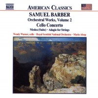 Purchase Samuel Barber - Orchestral Works (Vol. 2)