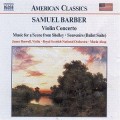 Buy Samuel Barber - Violin Concerto Mp3 Download