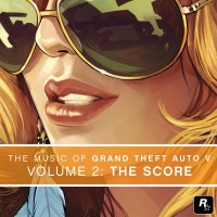 Purchase Tangerine Dream & DJ Shadow - The Music Of Grand Theft Auto V, Vol. 2: The Score (With Woody Jackson, The Alchemist & Oh No)