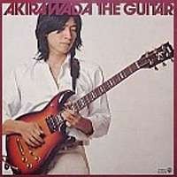 Purchase Akira Wada - The Guitar (Vinyl)