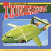 Purchase Barry Gray - Thunderbirds