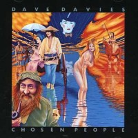 Purchase Dave Davies - Chosen People (Reissued 2005)