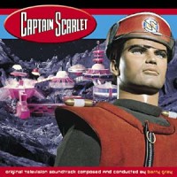 Purchase Barry Gray - Captain Scarlet (Remastered 2004)