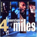 Buy Ron Carter - 4 Generations Of Miles Mp3 Download